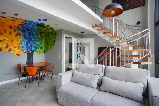 Apartamento à venda com 1 quarto, 74m² em Jardim do Salso, Porto Alegre