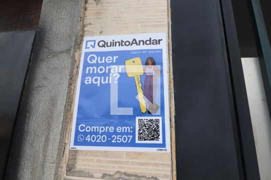 Plaquinha de casa à venda com 2 quartos, 140m² em Vila Bela Vista, Santo André