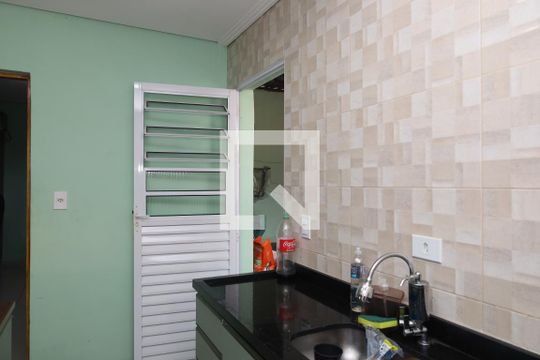 Cozinha de casa à venda com 3 quartos, 250m² em Limoeiro, São Paulo