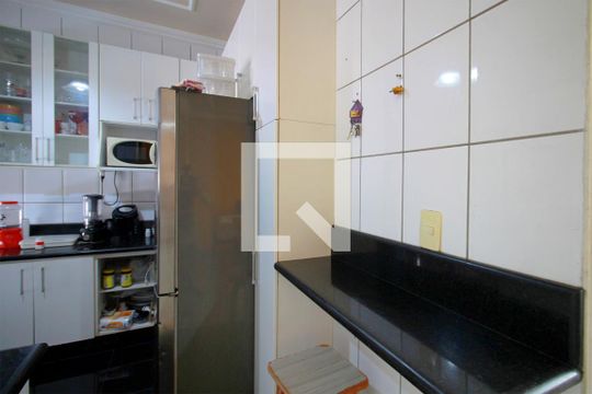 Cozinha de casa à venda com 3 quartos, 292m² em Havaí, Belo Horizonte