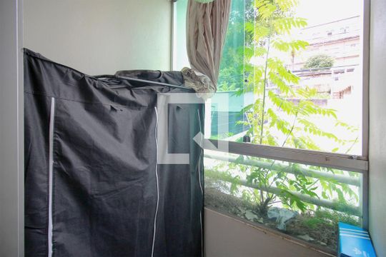 Varanda Quarto 1 de casa à venda com 3 quartos, 292m² em Havaí, Belo Horizonte