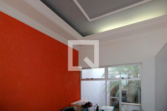 Sala de casa à venda com 3 quartos, 292m² em Havaí, Belo Horizonte