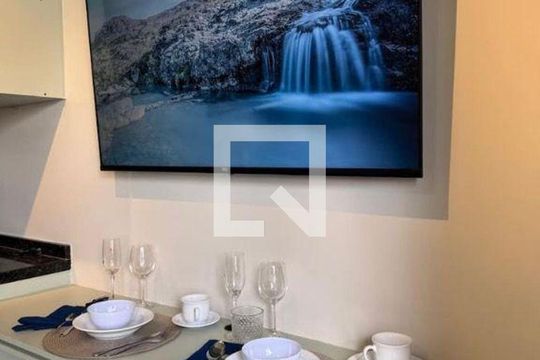 Apartamento à venda com 1 quarto, 21m² em Vila Firmiano Pinto, São Paulo