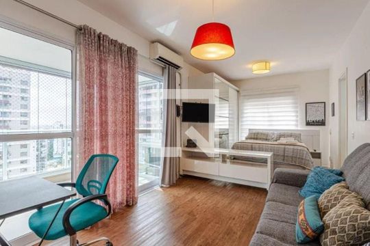Apartamento à venda com 1 quarto, 45m² em Vila Mariana, São Paulo