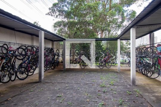 Área comum de apartamento à venda com 2 quartos, 48m² em Jardim Celeste, São Paulo