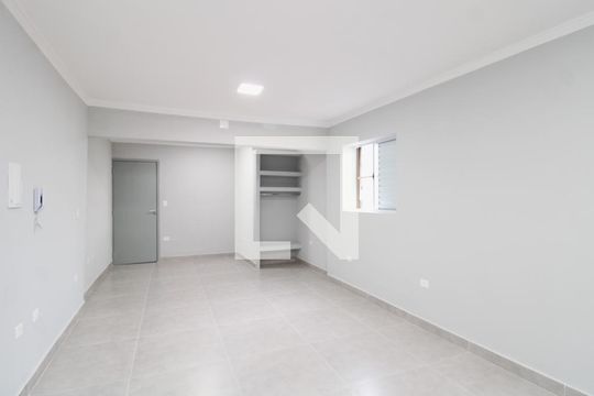 Studio de kitnet/studio para alugar com 1 quarto, 32m² em Vila Dom Pedro Ii, São Paulo