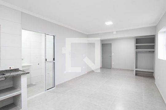 Studio de kitnet/studio para alugar com 1 quarto, 32m² em Vila Dom Pedro Ii, São Paulo