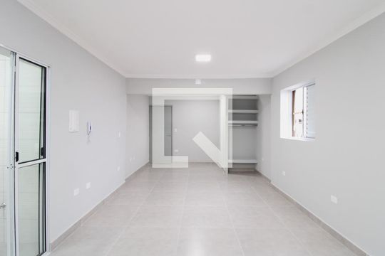 Studio de kitnet/studio para alugar com 1 quarto, 32m² em Vila Dom Pedro Ii, São Paulo