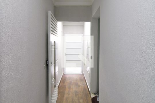 Área comum de kitnet/studio para alugar com 1 quarto, 32m² em Vila Dom Pedro Ii, São Paulo