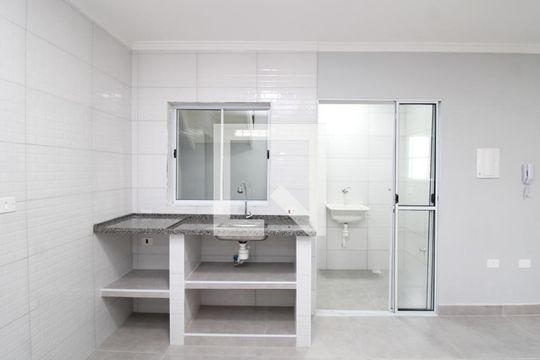 Studio de kitnet/studio para alugar com 1 quarto, 32m² em Vila Dom Pedro Ii, São Paulo