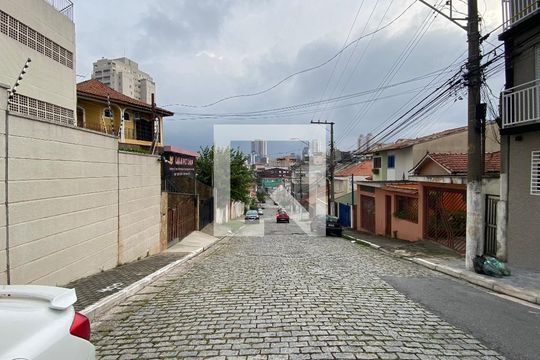 Vista da Rua de kitnet/studio para alugar com 1 quarto, 32m² em Vila Dom Pedro Ii, São Paulo