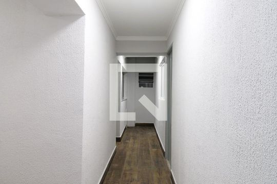 Área comum de kitnet/studio para alugar com 1 quarto, 32m² em Vila Dom Pedro Ii, São Paulo