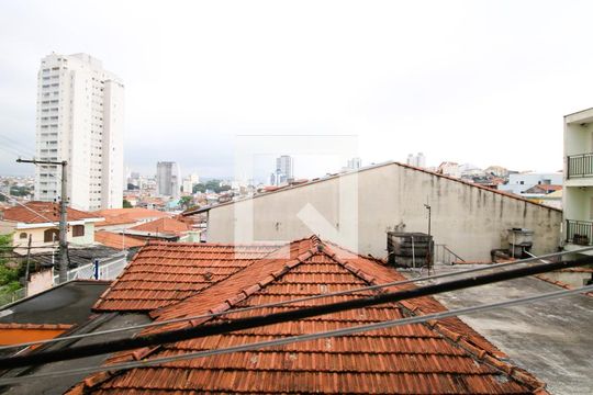 Vista de kitnet/studio para alugar com 1 quarto, 32m² em Vila Dom Pedro Ii, São Paulo