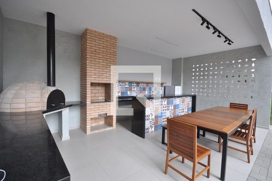 Área comum - Churrasqueira 1 de apartamento à venda com 2 quartos, 43m² em Vila Guilherme, São Paulo