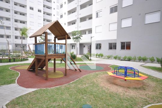 Área comum - Playground de apartamento à venda com 2 quartos, 43m² em Vila Guilherme, São Paulo