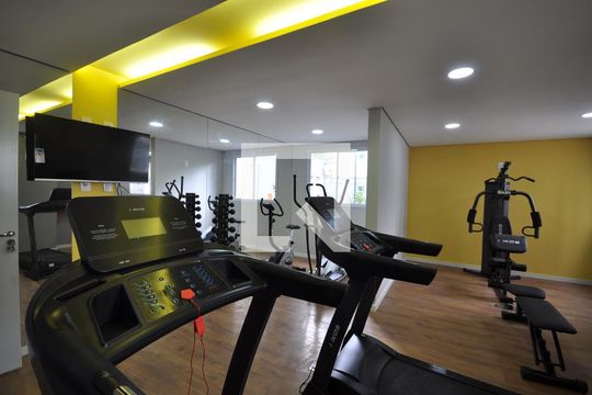 Área comum - Academia de apartamento à venda com 2 quartos, 43m² em Vila Guilherme, São Paulo