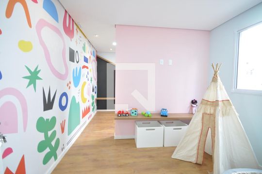 Brinquedoteca de apartamento à venda com 2 quartos, 43m² em Vila Guilherme, São Paulo