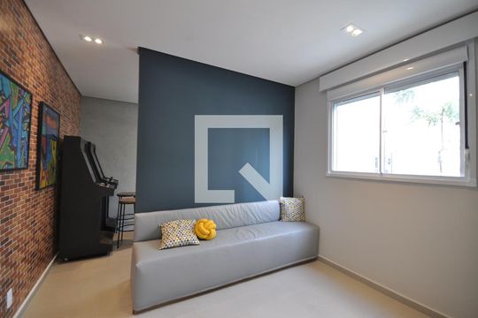 Área comum de apartamento à venda com 2 quartos, 43m² em Vila Guilherme, São Paulo