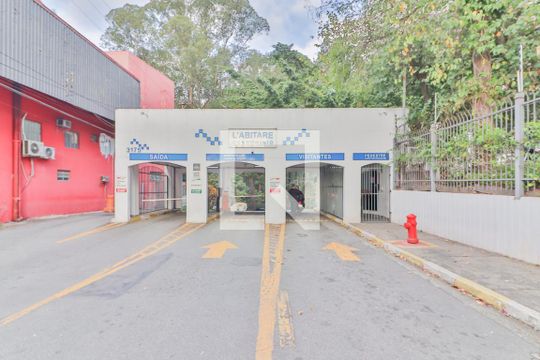 Fachada de apartamento para alugar com 2 quartos, 54m² em Jardim Boa Vista, São Paulo