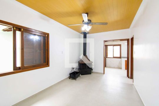 Quarto 1 de casa para alugar com 3 quartos, 183m² em Fátima, Canoas