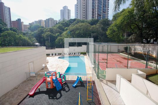 Área comum de apartamento à venda com 2 quartos, 120m² em Jardim Londrina, São Paulo