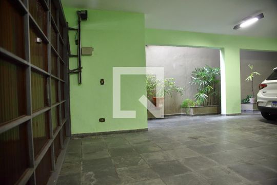 Garagem de casa à venda com 3 quartos, 252m² em Jardim das Americas, São Bernardo do Campo