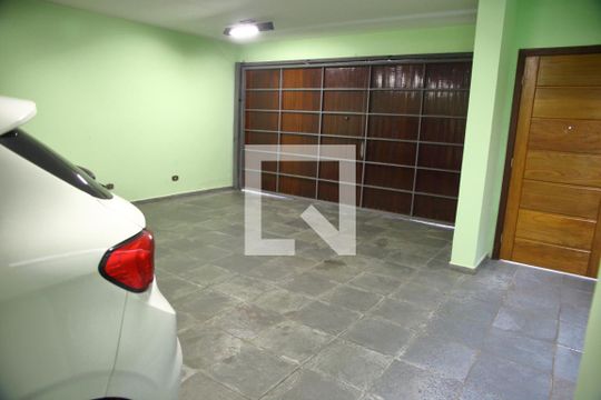 Garagem de casa à venda com 3 quartos, 252m² em Jardim das Americas, São Bernardo do Campo