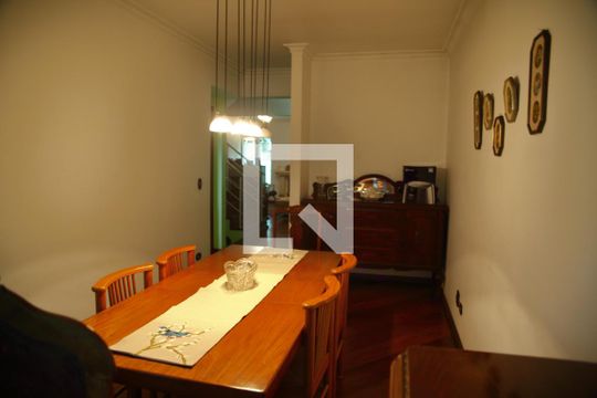 Copa de casa à venda com 3 quartos, 252m² em Jardim das Americas, São Bernardo do Campo