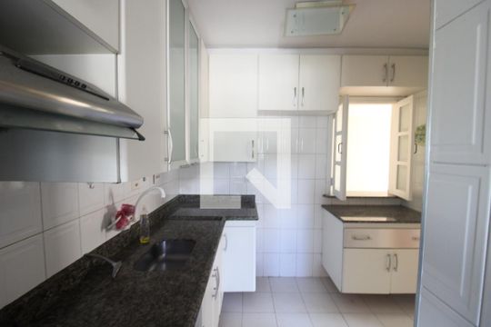 Cozinha de apartamento à venda com 3 quartos, 75m² em Parque Mandaqui, São Paulo
