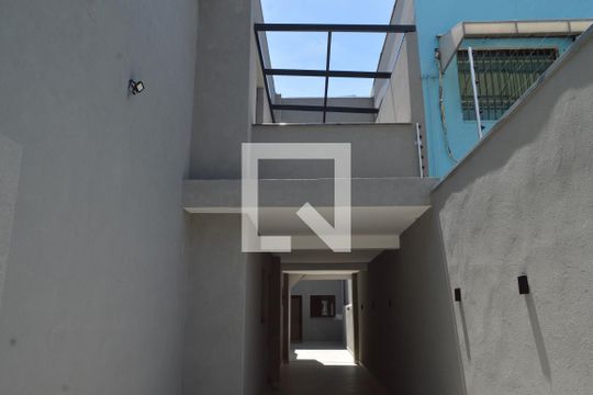 Área comum de kitnet/studio para alugar com 1 quarto, 28m² em Vila Mariana, São Paulo