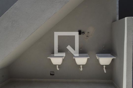 Área de Serviço de kitnet/studio para alugar com 1 quarto, 30m² em Vila Mariana, São Paulo
