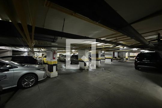 Garagem de apartamento à venda com 3 quartos, 122m² em Flamengo, Rio de Janeiro