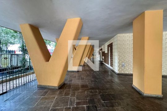 Área comum  de apartamento à venda com 3 quartos, 122m² em Flamengo, Rio de Janeiro