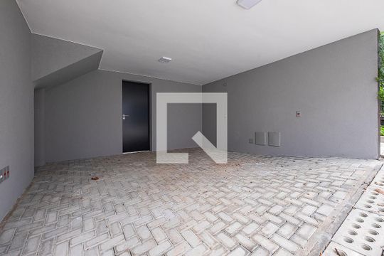 Quintal de casa de condomínio à venda com 3 quartos, 275m² em Vila Madalena, São Paulo