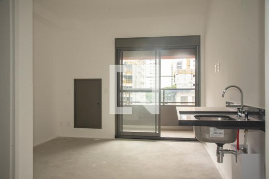 Kitnet/Studio à venda com 1 quarto, 28m² em Vila Clementino, São Paulo