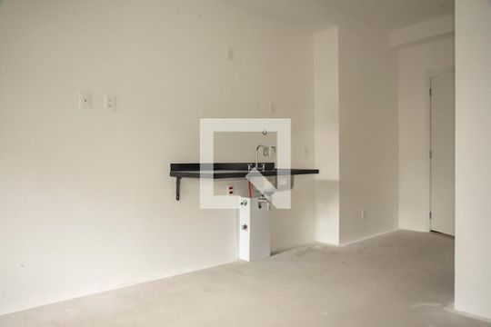 Studio de kitnet/studio à venda com 1 quarto, 28m² em Vila Clementino, São Paulo