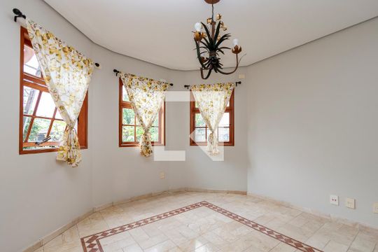 Copa de casa de condomínio à venda com 4 quartos, 350m² em Jardim Cordeiro, São Paulo
