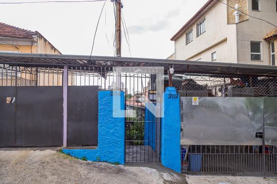 Fachada de casa para alugar com 2 quartos, 60m² em Bosque da Saúde, São Paulo
