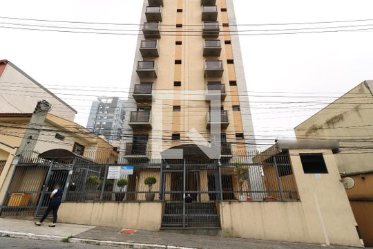 Fachada de apartamento à venda com 3 quartos, 130m² em Vila Assunção, Santo André