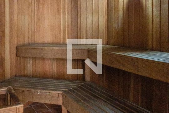 Sauna de apartamento à venda com 3 quartos, 104m² em Alto da Lapa, São Paulo
