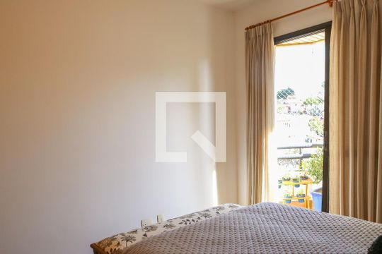 Suíte de apartamento à venda com 3 quartos, 104m² em Alto da Lapa, São Paulo