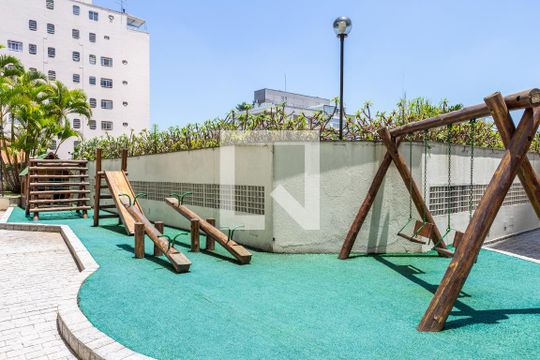 Área comum - Playground de apartamento à venda com 3 quartos, 104m² em Alto da Lapa, São Paulo