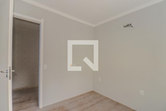 Quarto 2 de casa de condomínio para alugar com 3 quartos, 100m² em Jardim do Salso, Porto Alegre