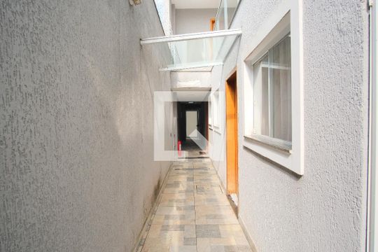 Área comum de apartamento para alugar com 1 quarto, 30m² em Maranhão, São Paulo