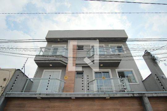 Fachada de apartamento para alugar com 1 quarto, 30m² em Maranhão, São Paulo