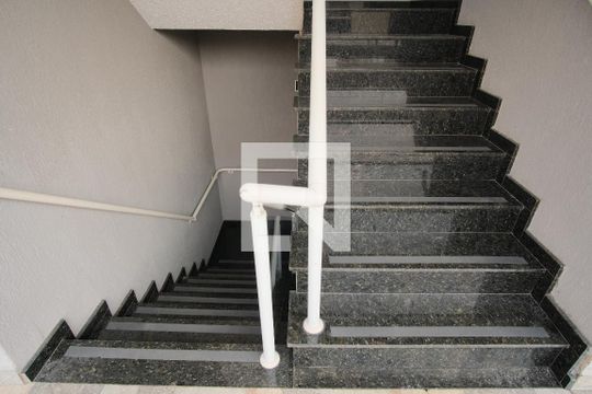 Área comum de apartamento para alugar com 1 quarto, 30m² em Maranhão, São Paulo