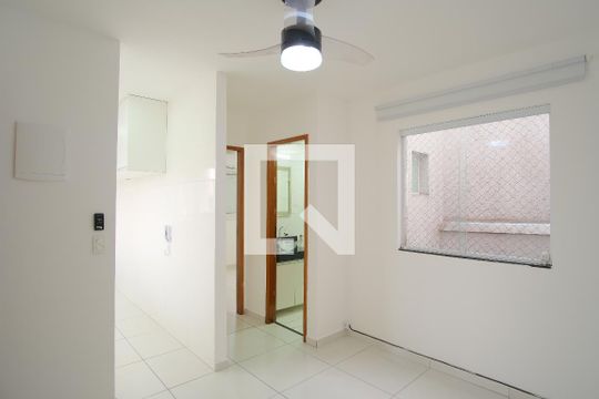 Apartamento para alugar com 1 quarto, 30m² em Maranhão, São Paulo