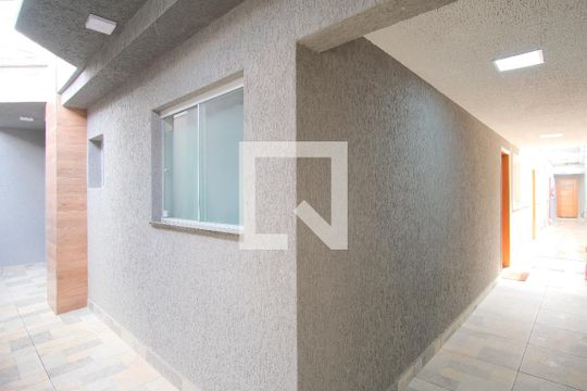 Área comum de apartamento para alugar com 1 quarto, 30m² em Maranhão, São Paulo