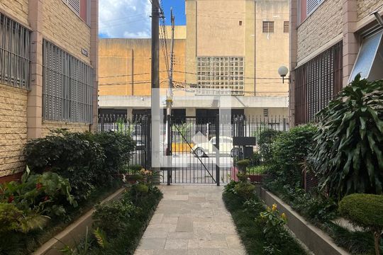 Área comum de apartamento à venda com 3 quartos, 98m² em Parque Residencial da Lapa, São Paulo