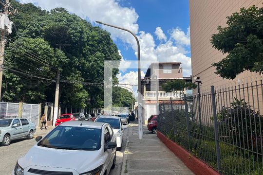 Vista da Rua de apartamento à venda com 3 quartos, 98m² em Parque Residencial da Lapa, São Paulo